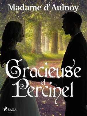 cover image of Gracieuse et Percinet